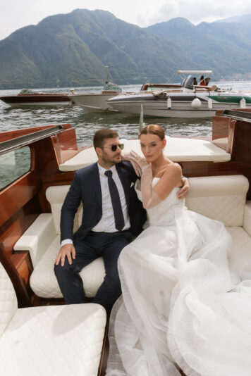 Como Lake wedding photoshoot