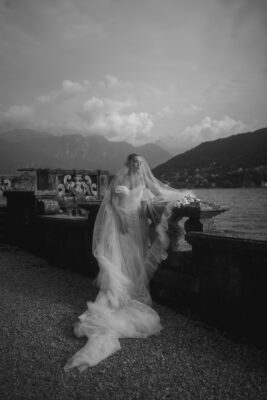Como Lake wedding photoshoot