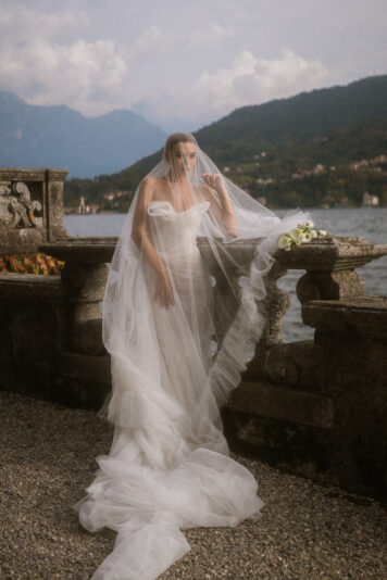 Como Lake wedding photoshoot