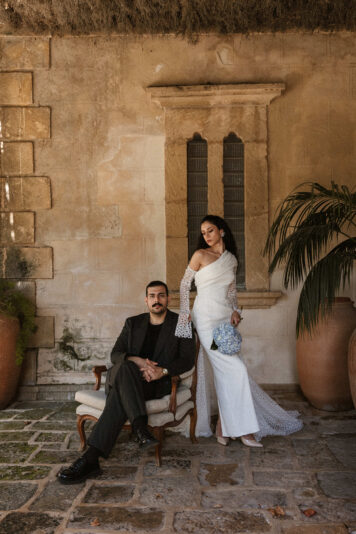 Nana & Billi Editorial Shooting