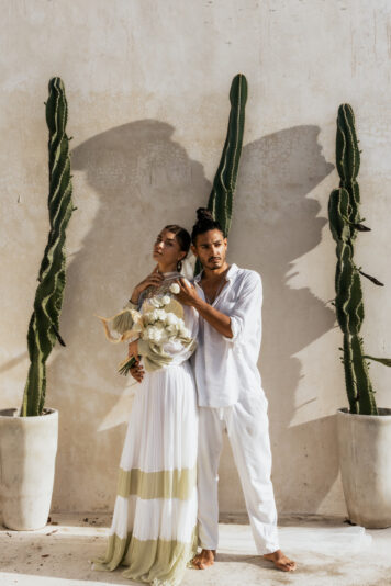 Tulum Styled Shoot