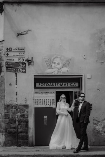 Anastasiia & Fillippo