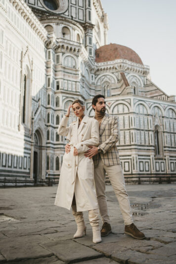 Florence in love