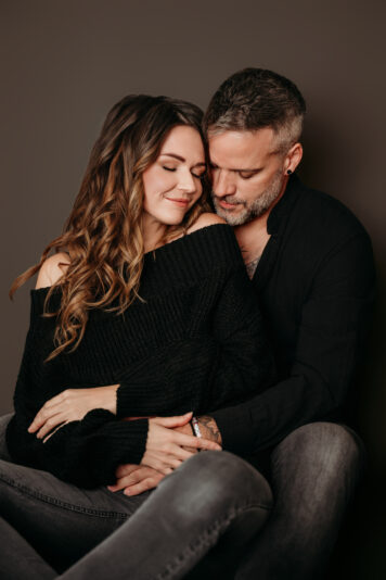 Paarshooting Maggie & Oliver