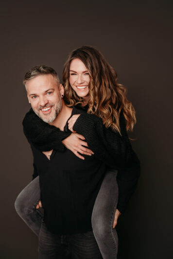 Paarshooting Maggie & Oliver