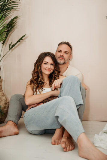 Paarshooting Maggie & Oliver